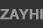 ZAYHI
